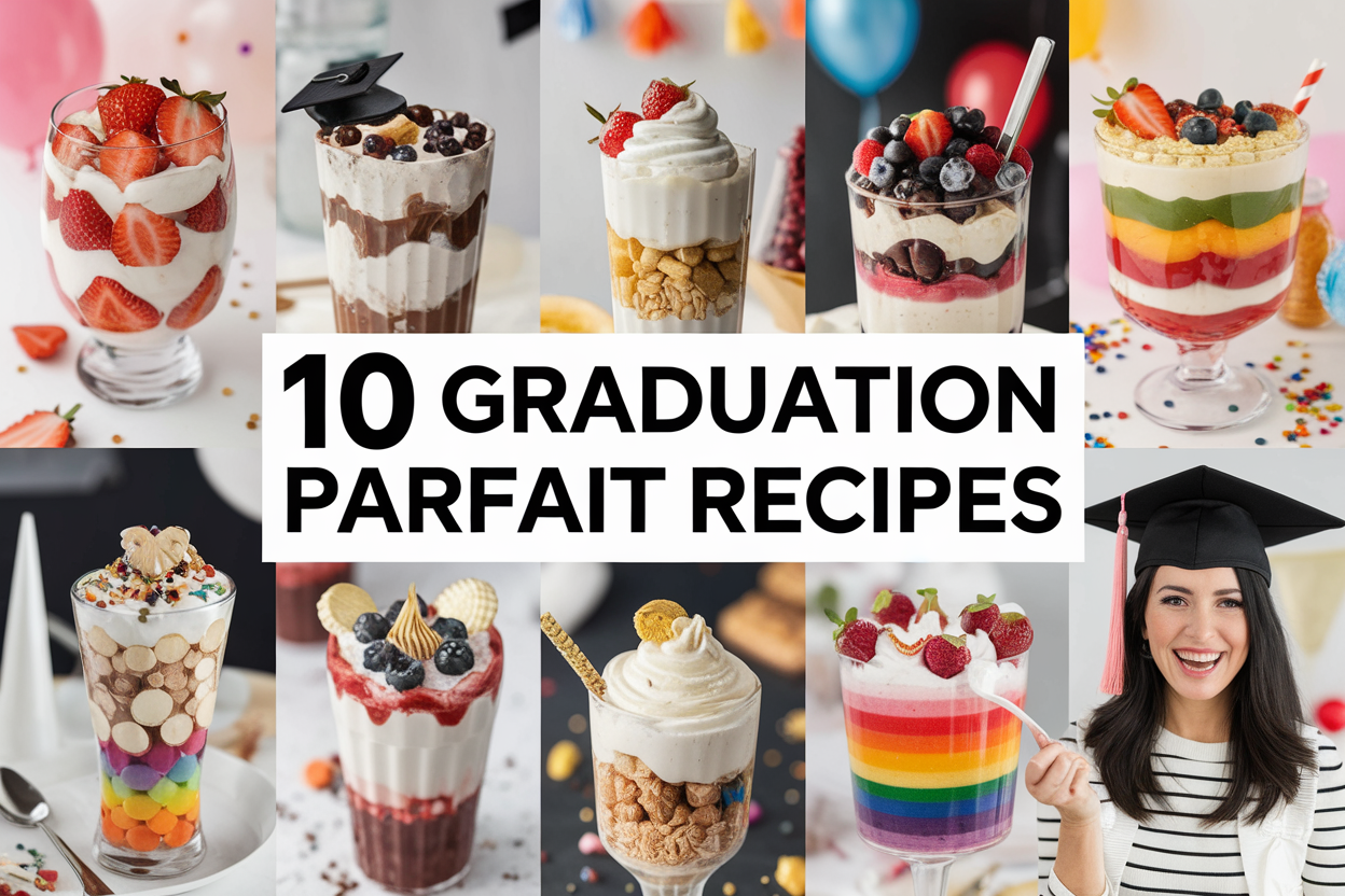Graduation Parfait