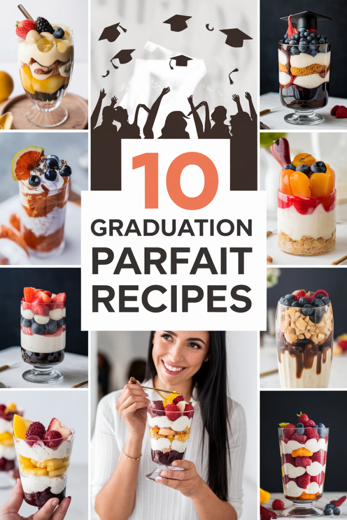 Graduation Parfait