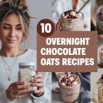 Overnight Chocolate Oats Recipes