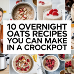 Overnight Oats Recipes You Can Make in a Crockpot