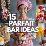 Parfait Bar Ideas