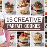 15 Irresistible Parfait Cookie Recipes