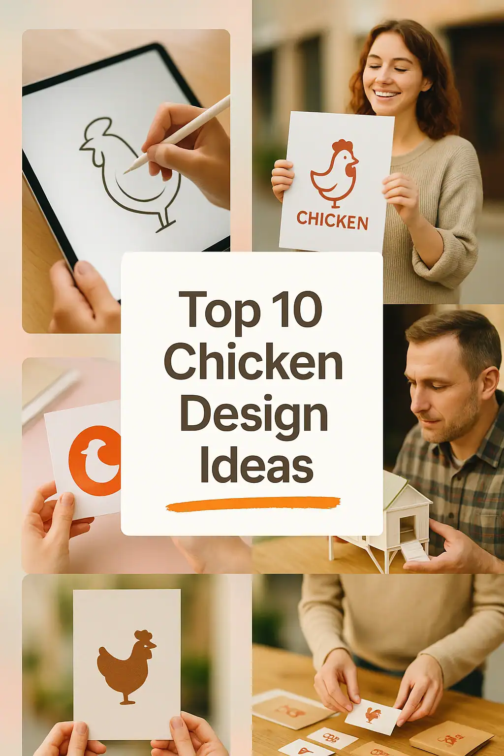 Chicken Design Ideas