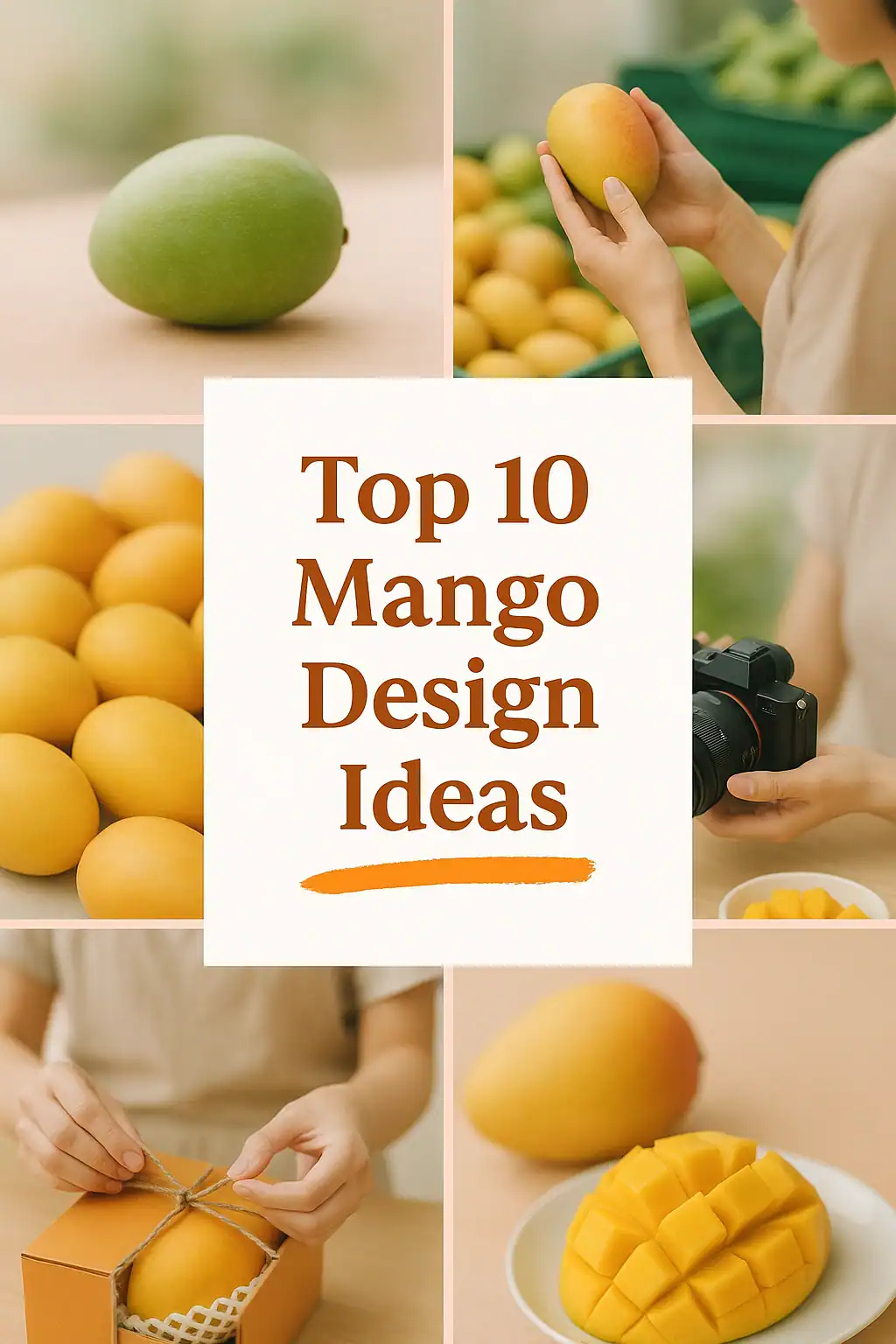 Mango Design Ideas