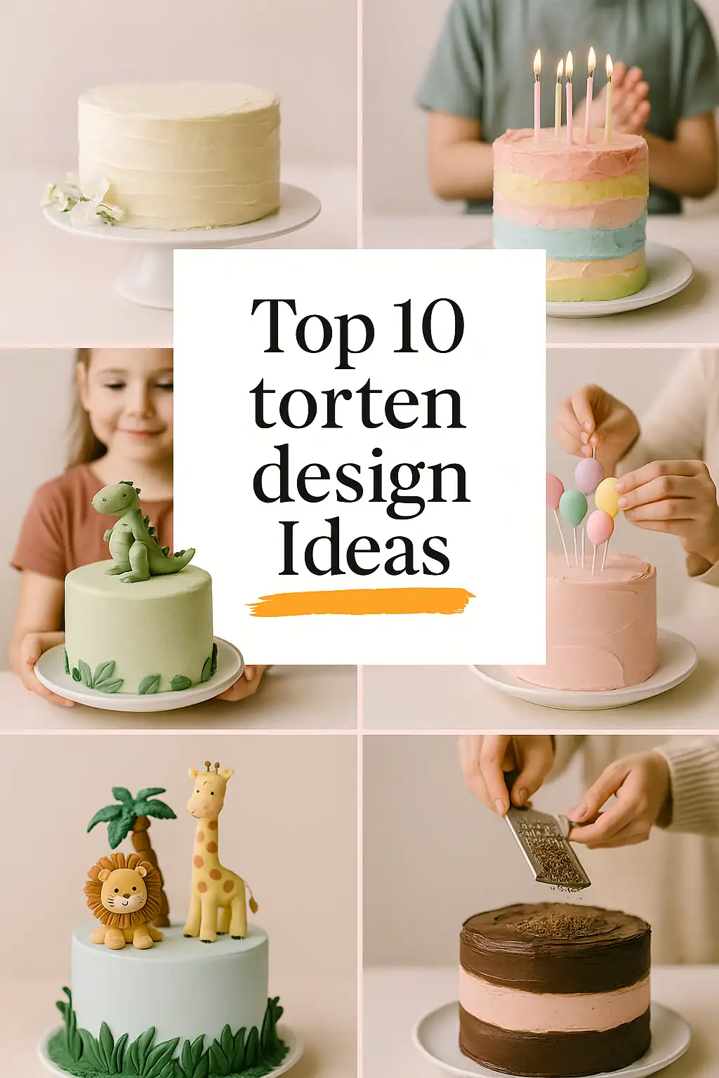 Torten Design