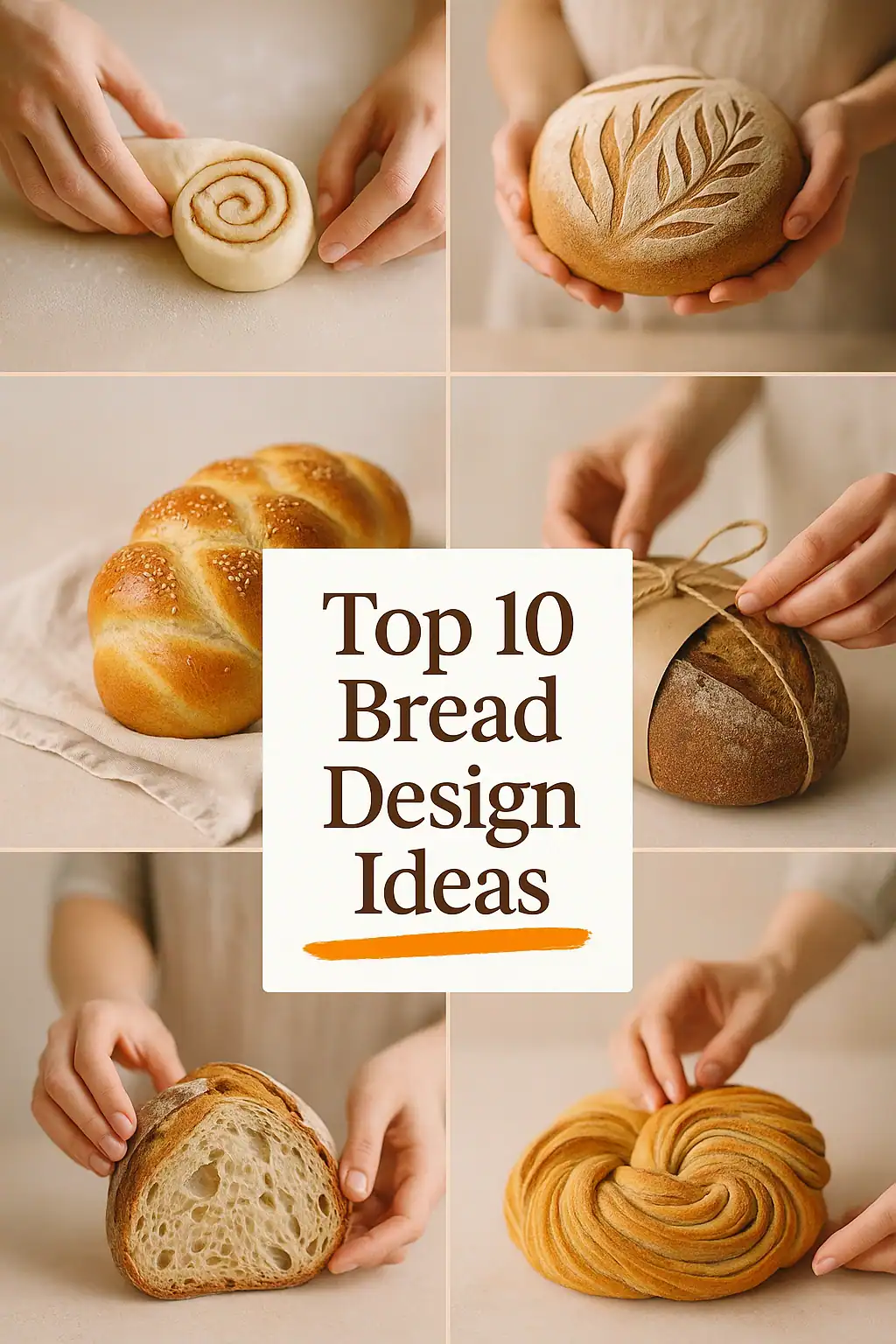 bread design