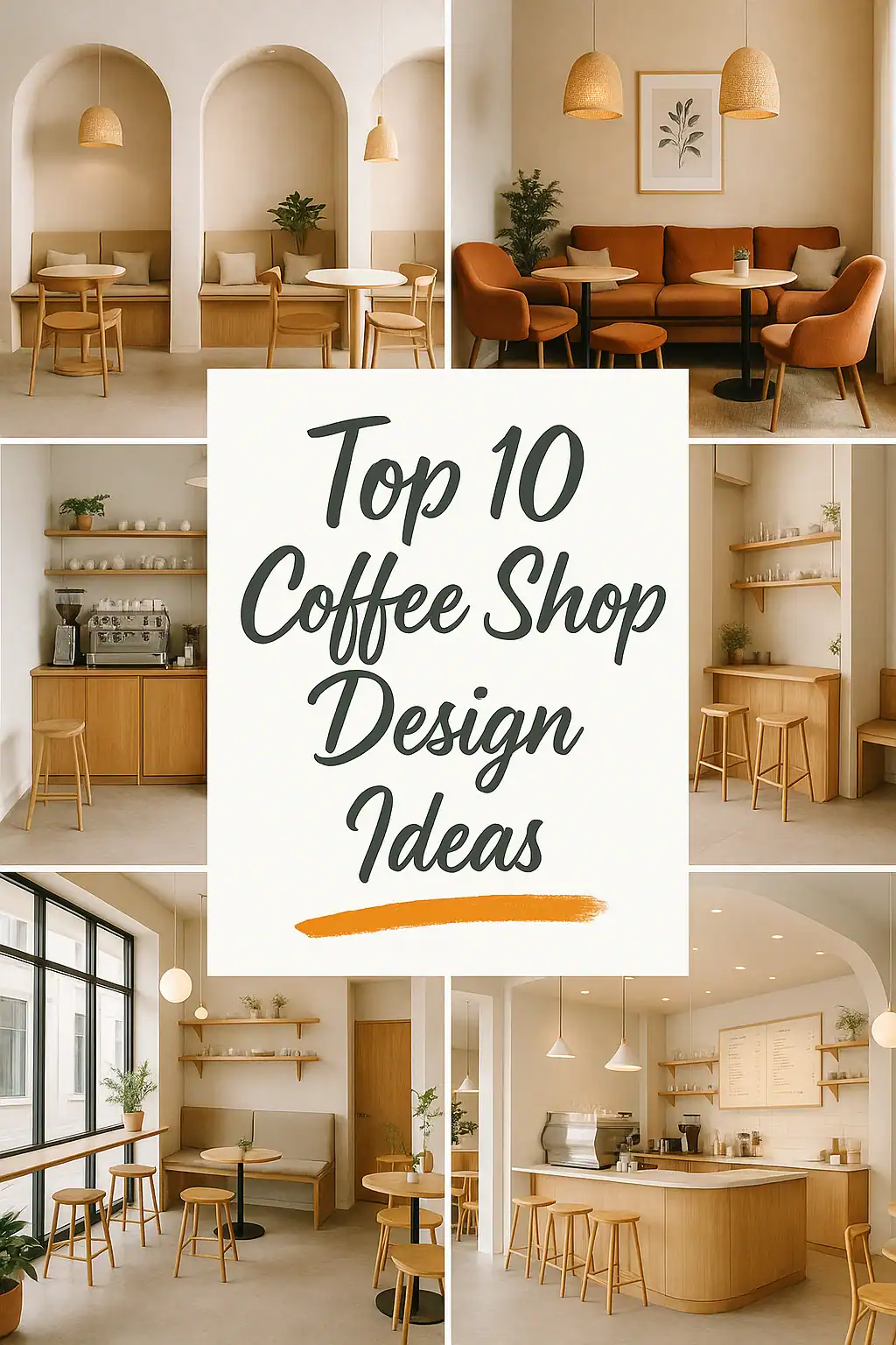 coffee shop design