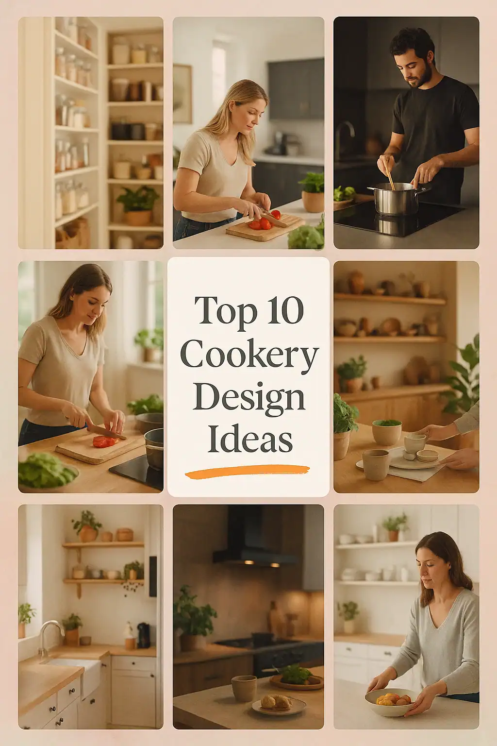 cookery design