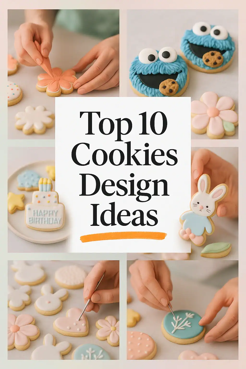 cookies design