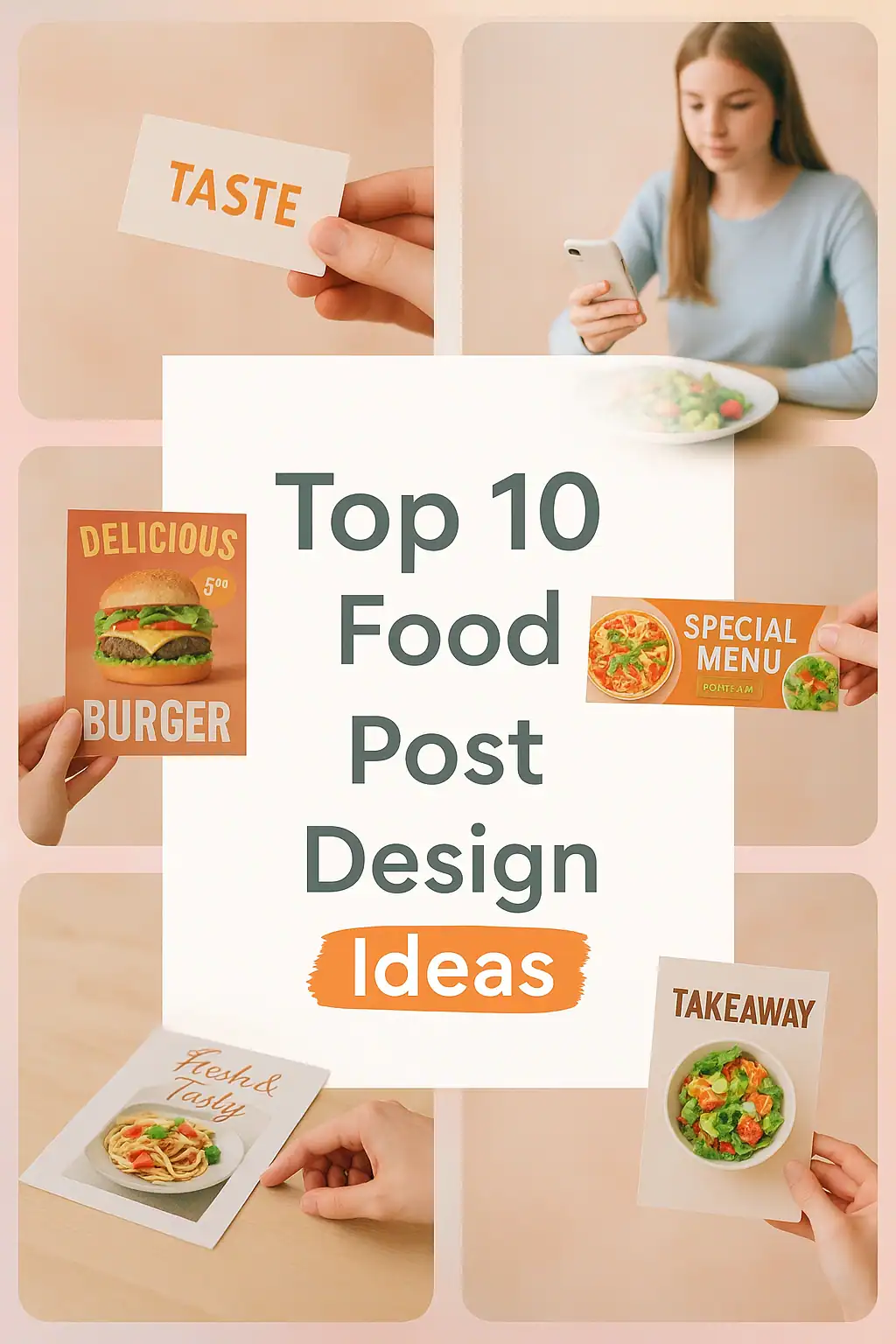 food post design