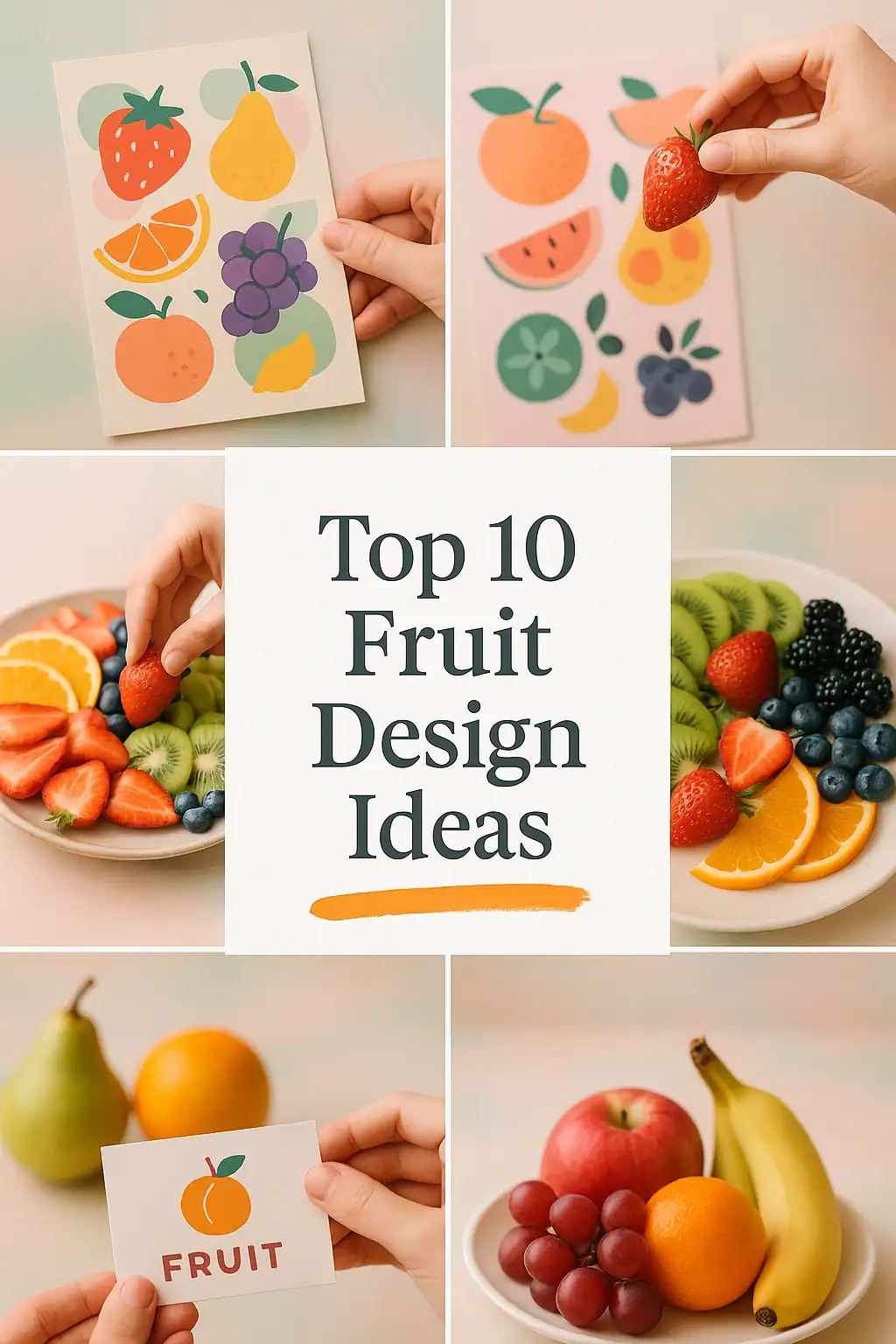 fruit design