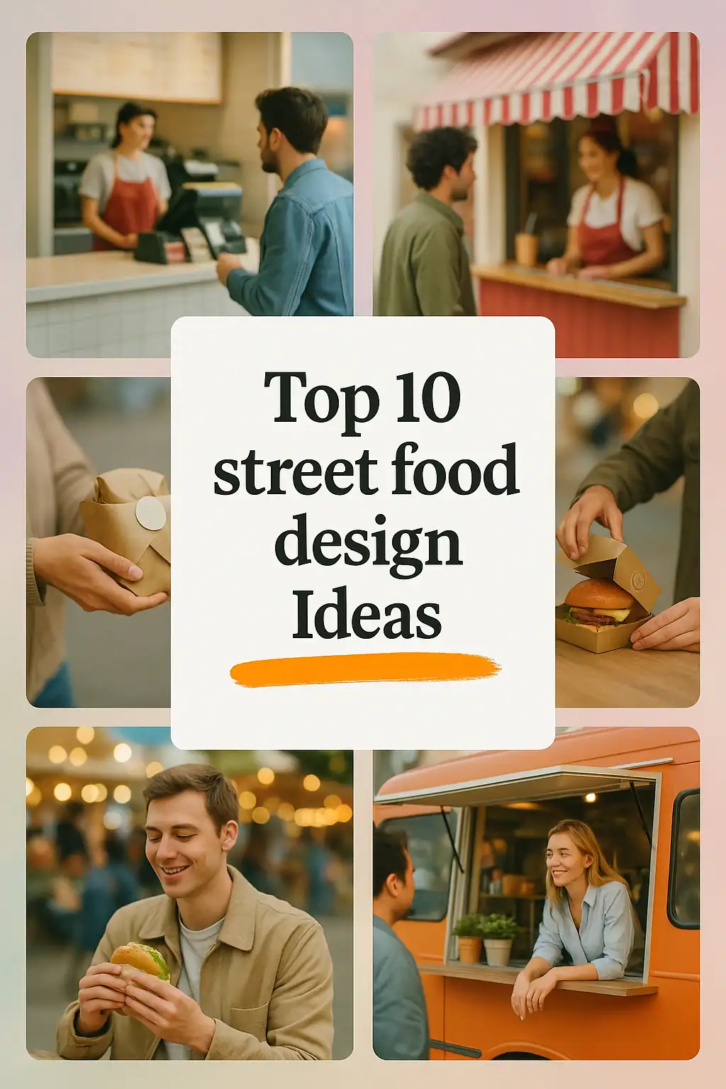 street food design