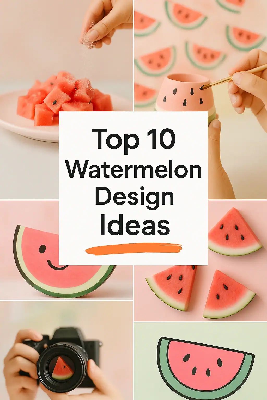 watermelon design